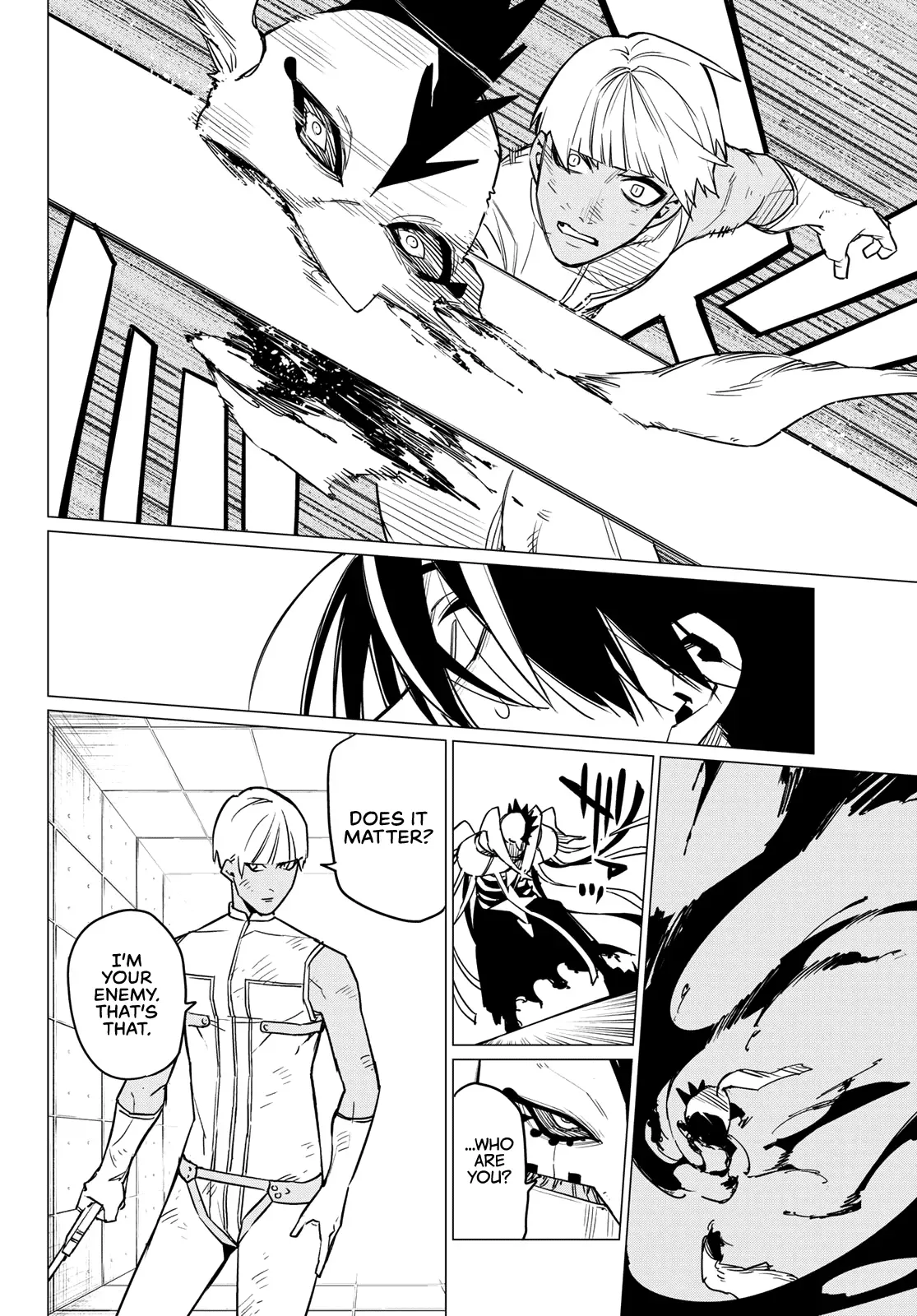 Read Ranger Reject Manga Online