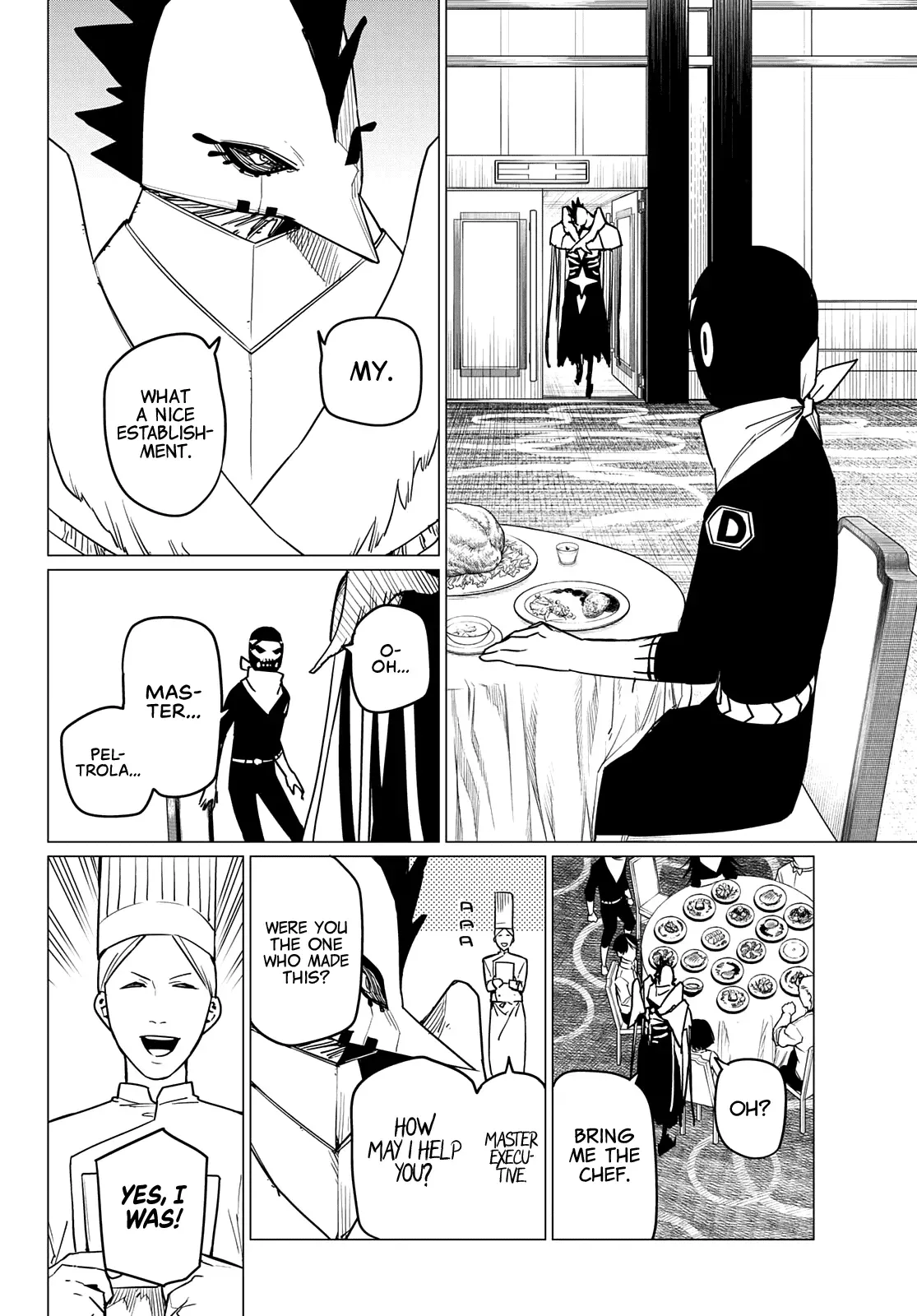 Read Ranger Reject Manga Online