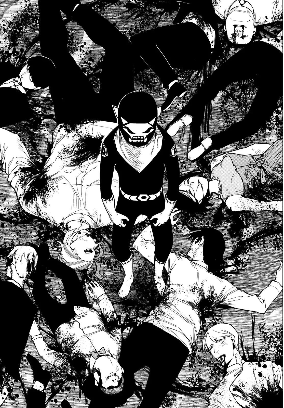 Read Ranger Reject Manga Online