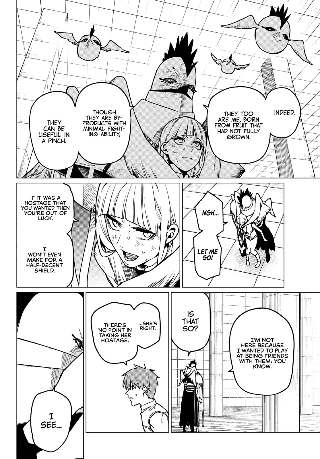 Read Ranger Reject Manga Online