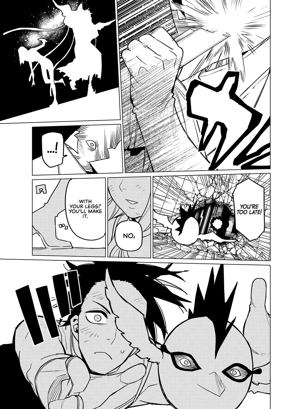 Read Ranger Reject Manga Online