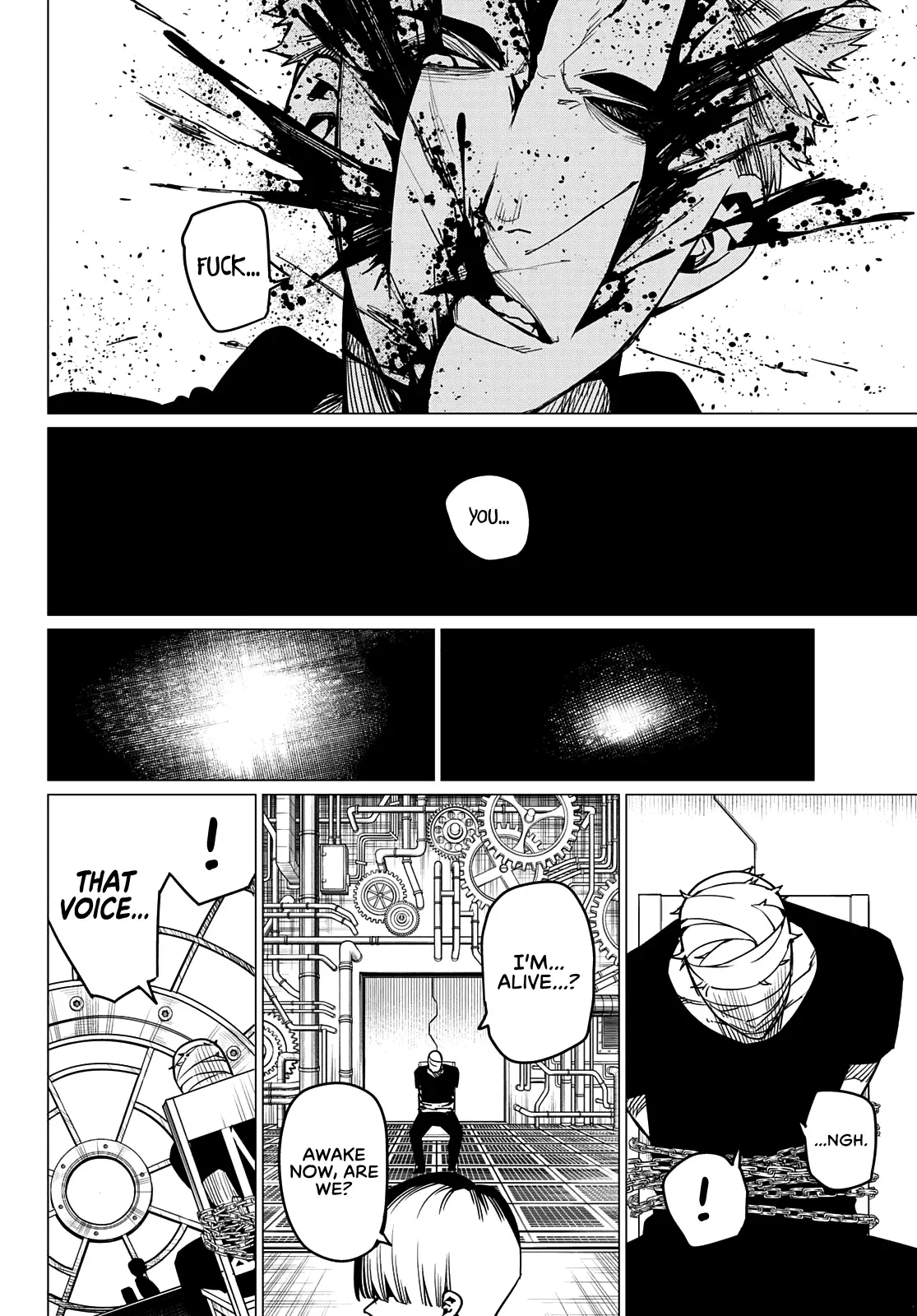 Read Ranger Reject Manga Online