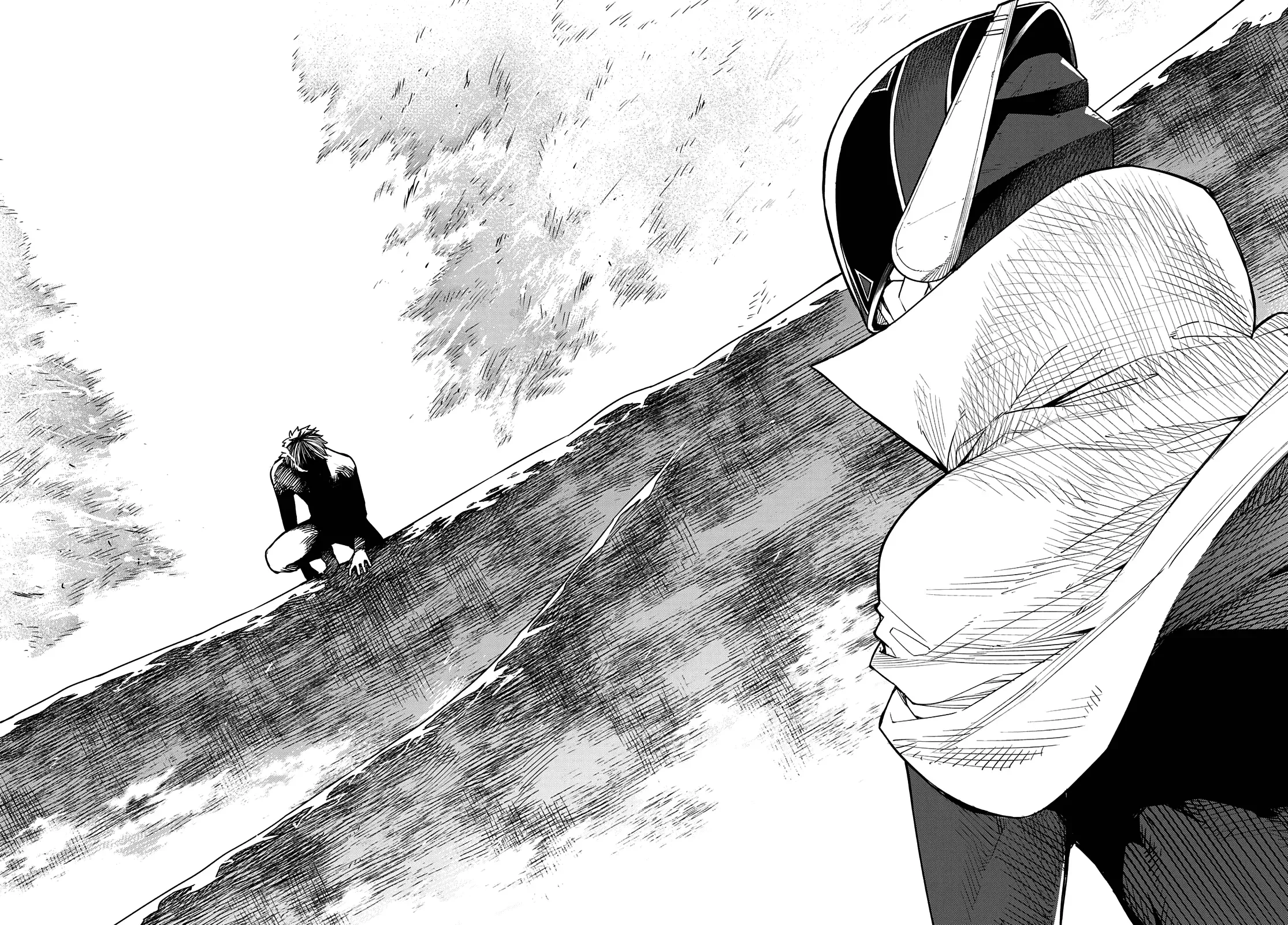 Read Ranger Reject Manga Online
