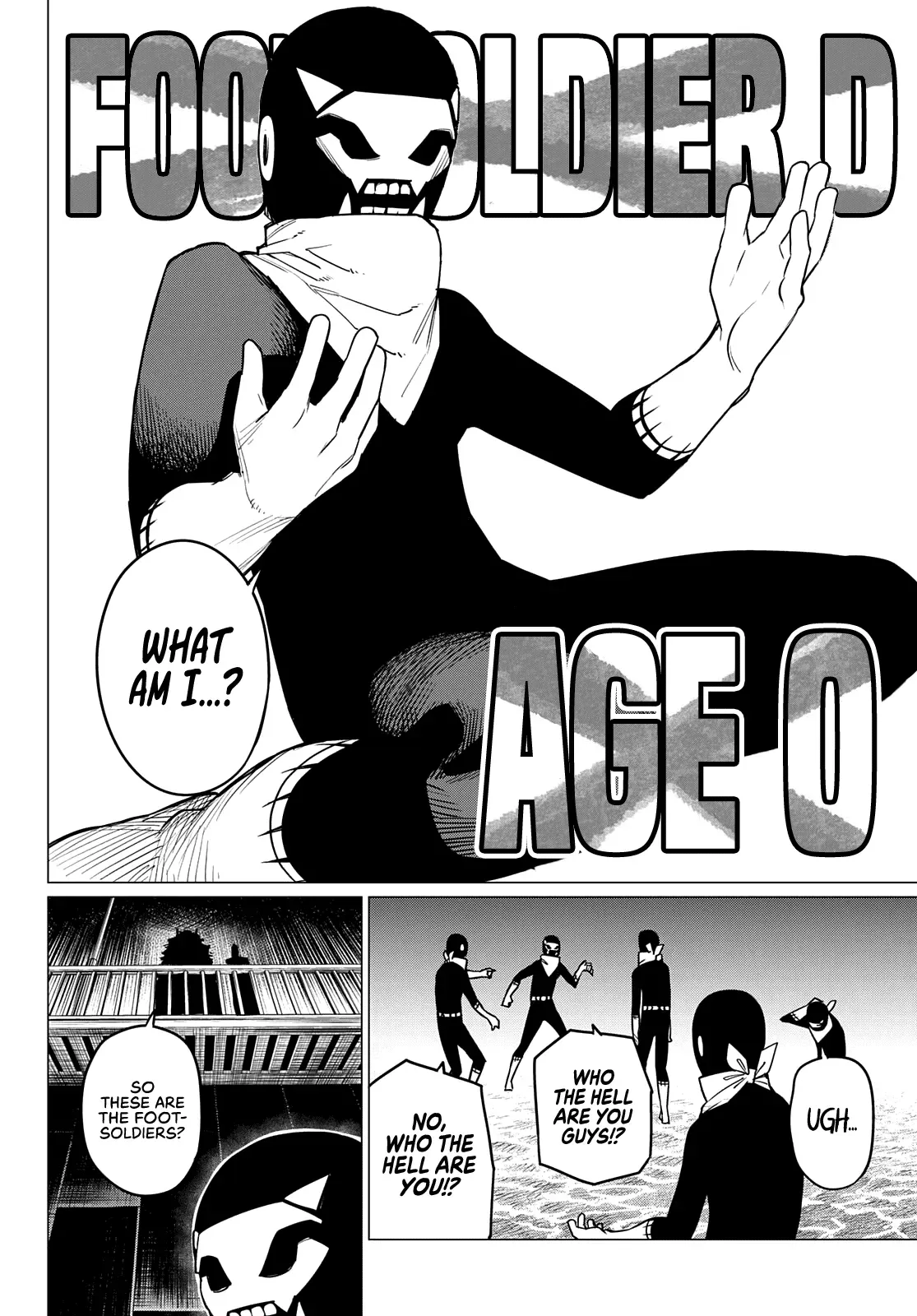 Read Ranger Reject Manga Online