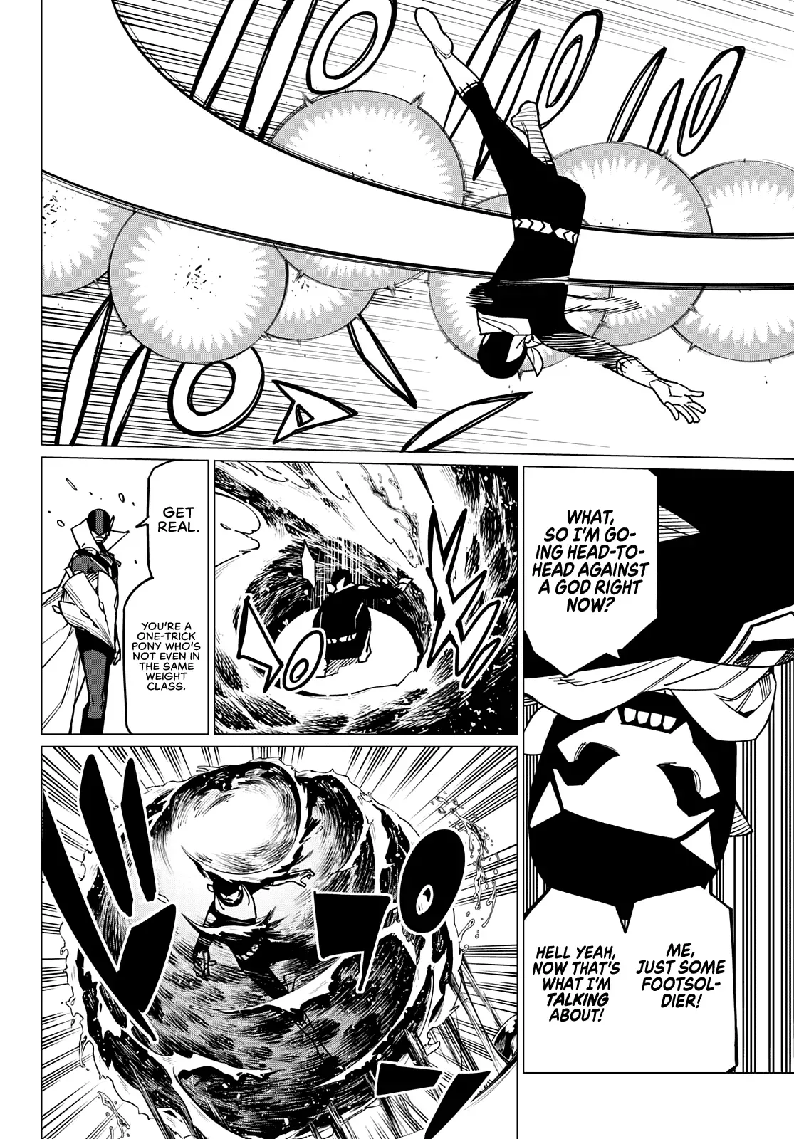 Read Ranger Reject Manga Online