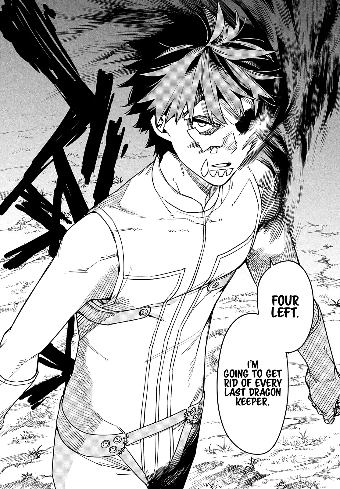 Read Ranger Reject Manga Online