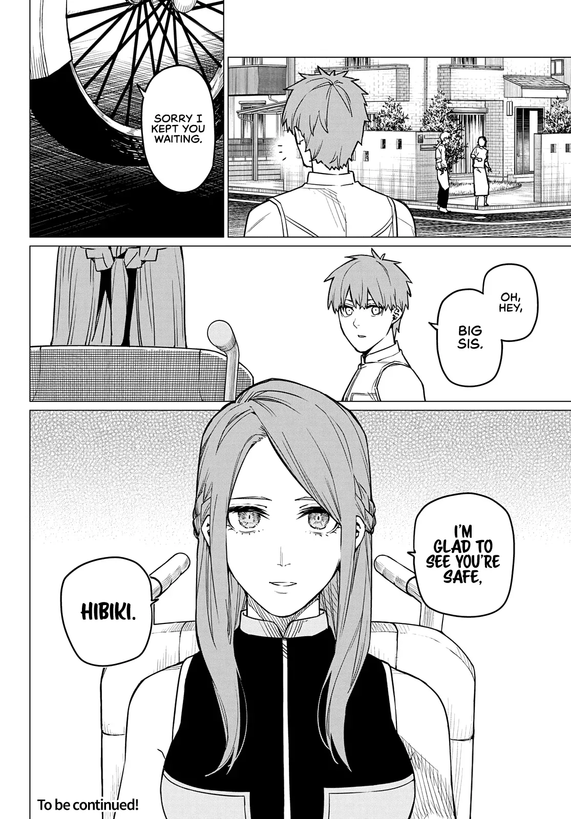 Read Ranger Reject Manga Online