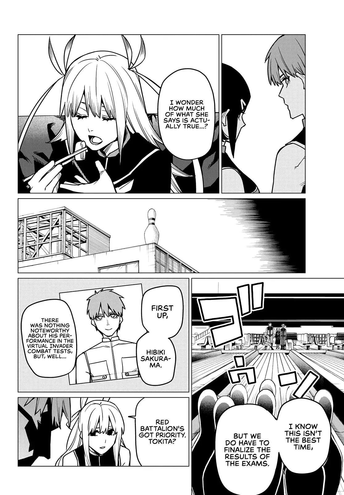 Read Ranger Reject Manga Online