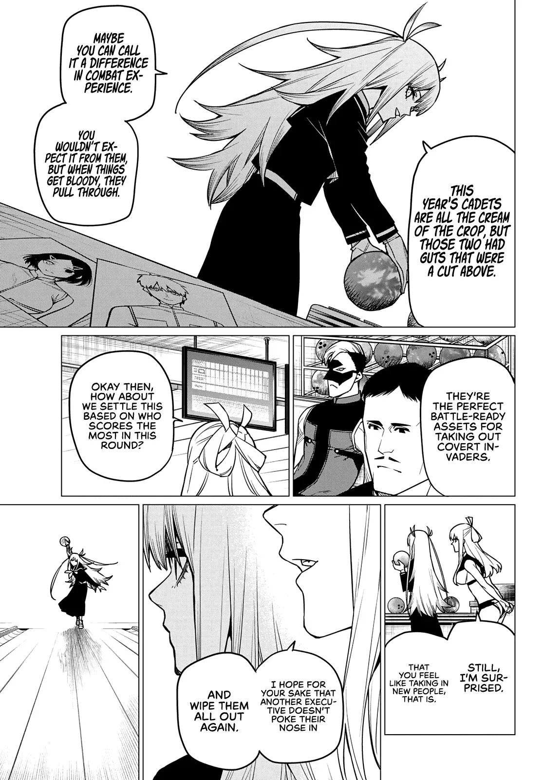 Read Ranger Reject Manga Online