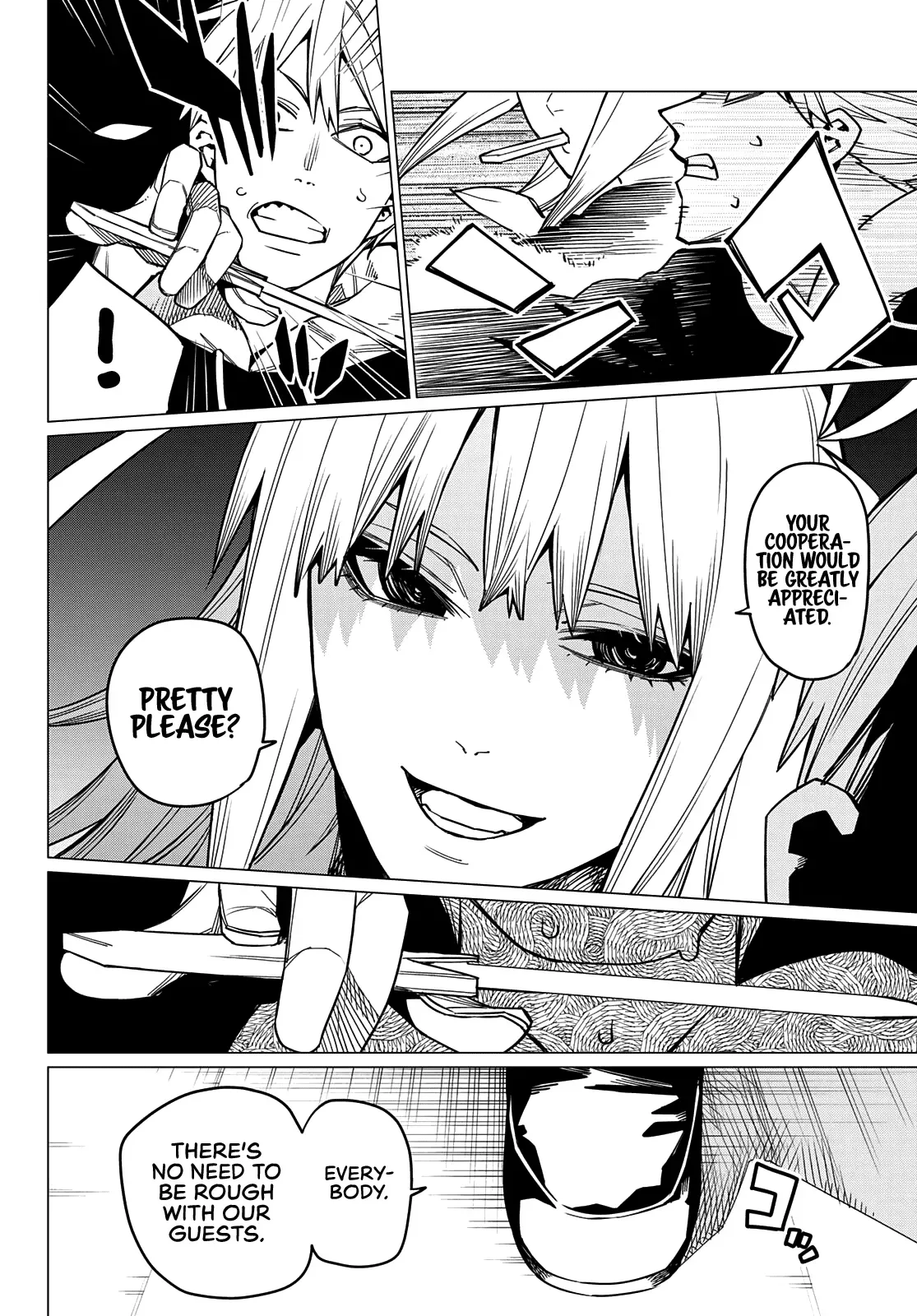 Read Ranger Reject Manga Online