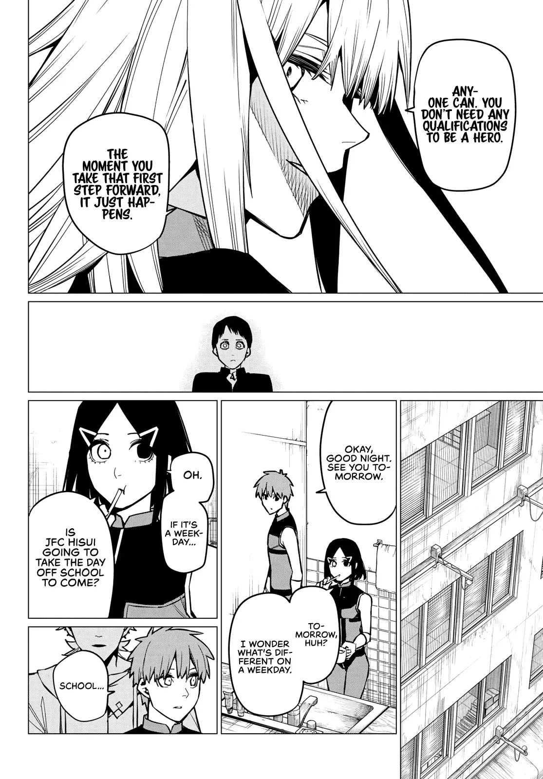 Read Ranger Reject Manga Online