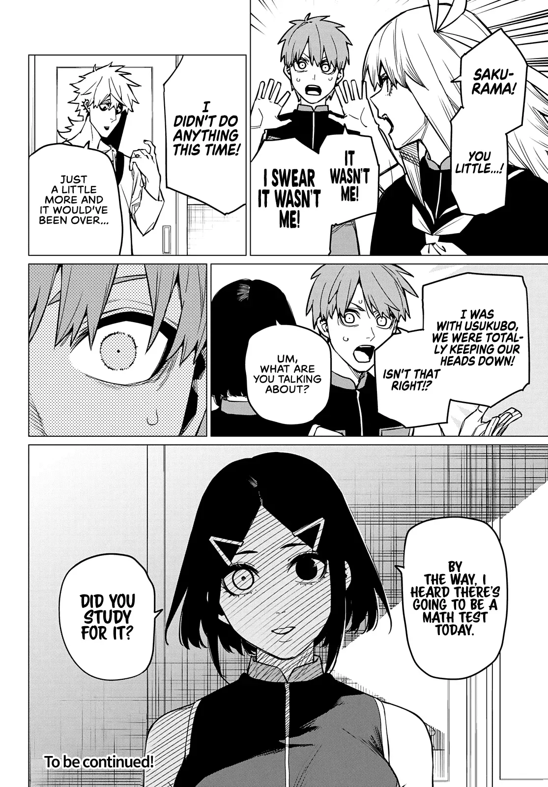 Read Ranger Reject Manga Online