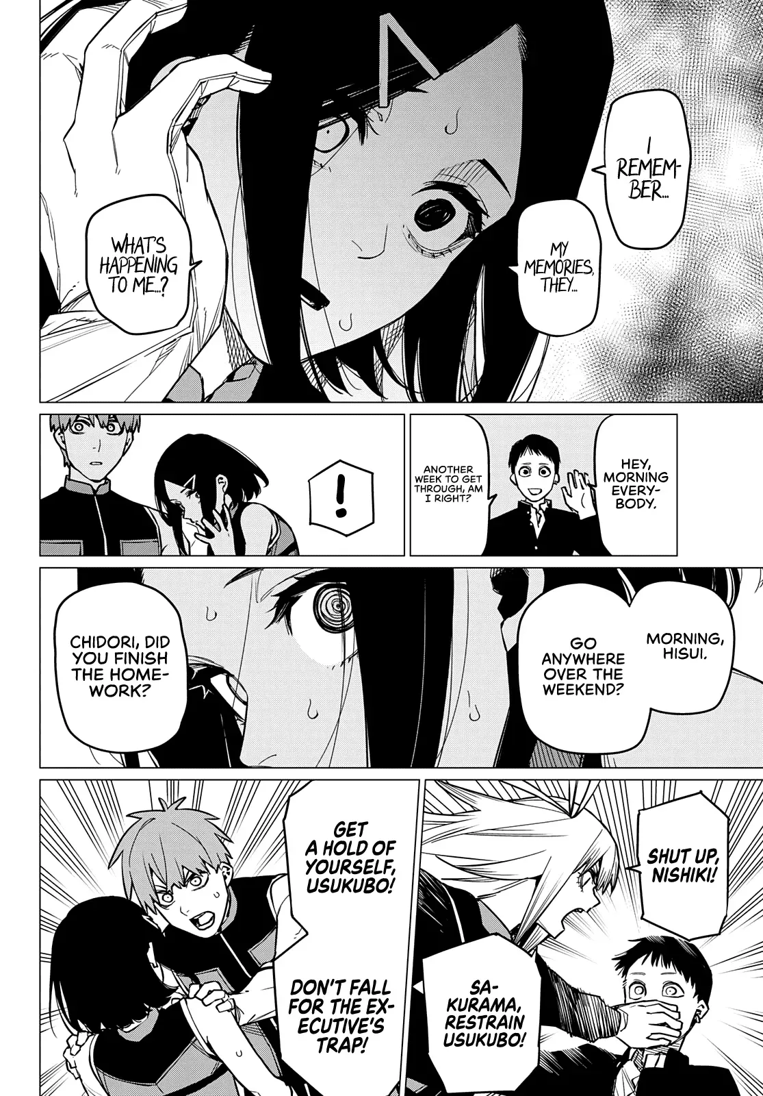 Read Ranger Reject Manga Online