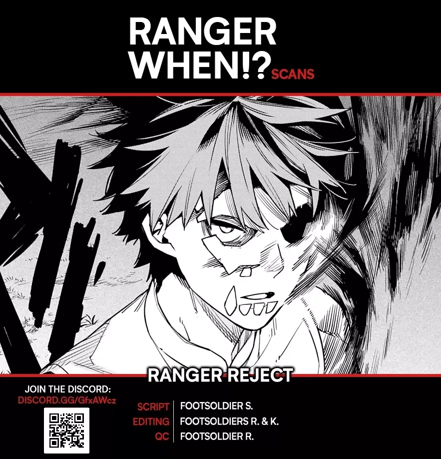 Read Ranger Reject Manga Online