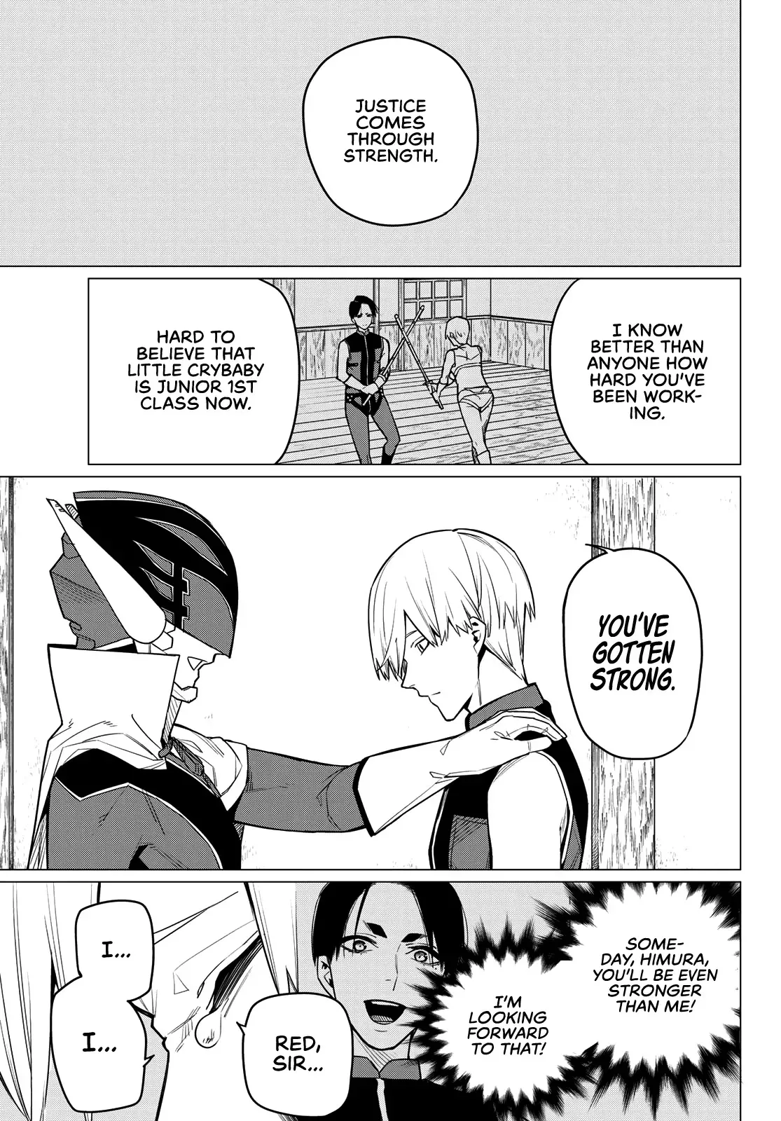 Read Ranger Reject Manga Online