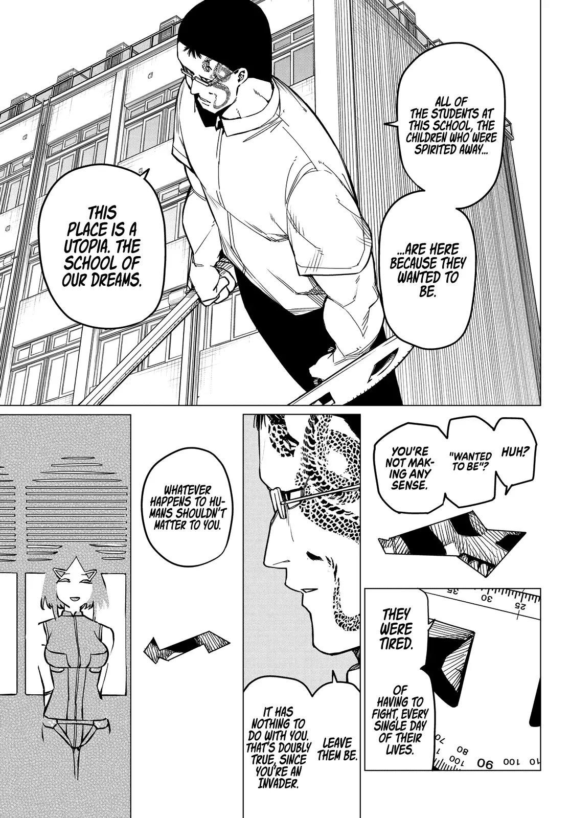Read Ranger Reject Manga Online