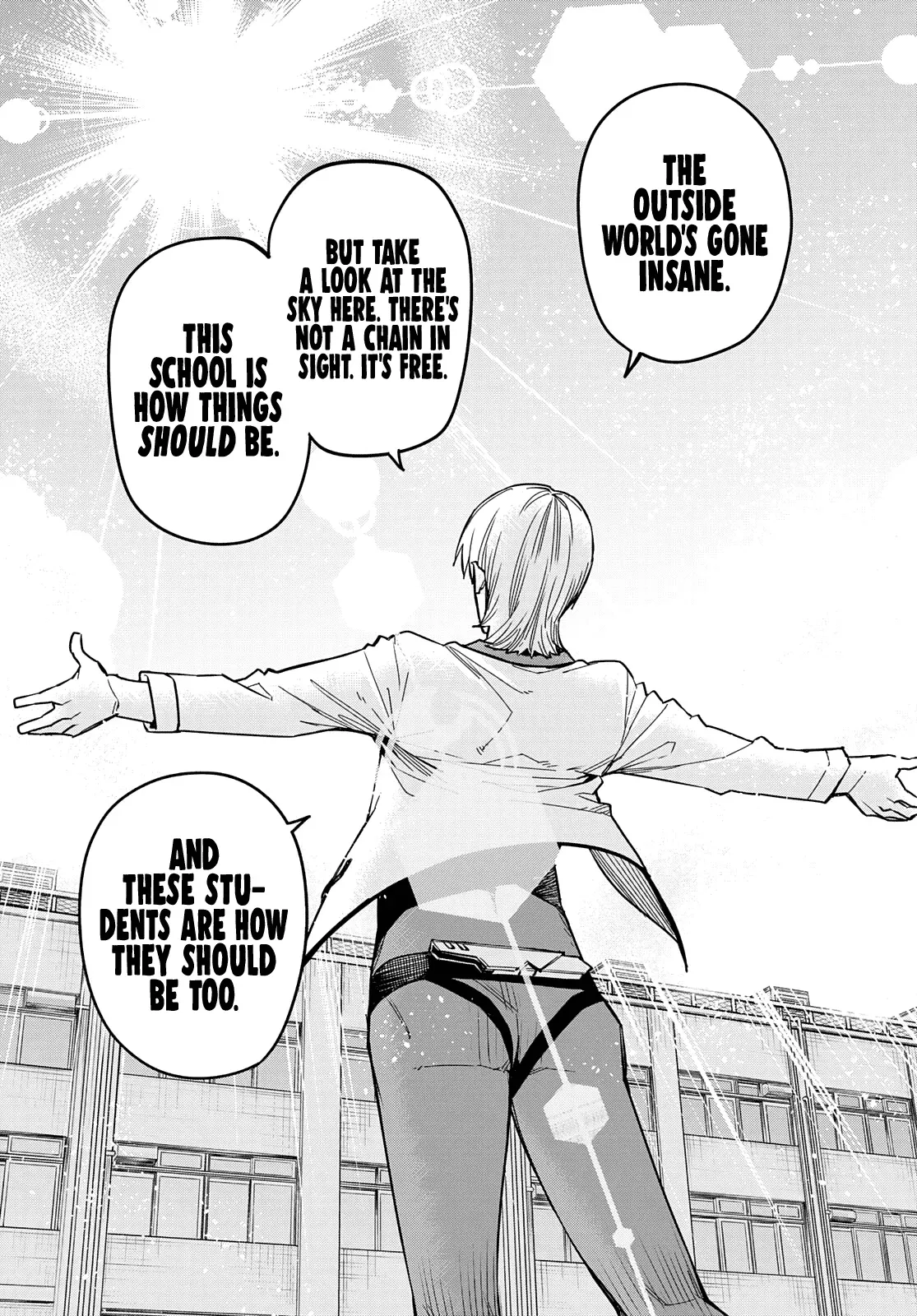 Read Ranger Reject Manga Online