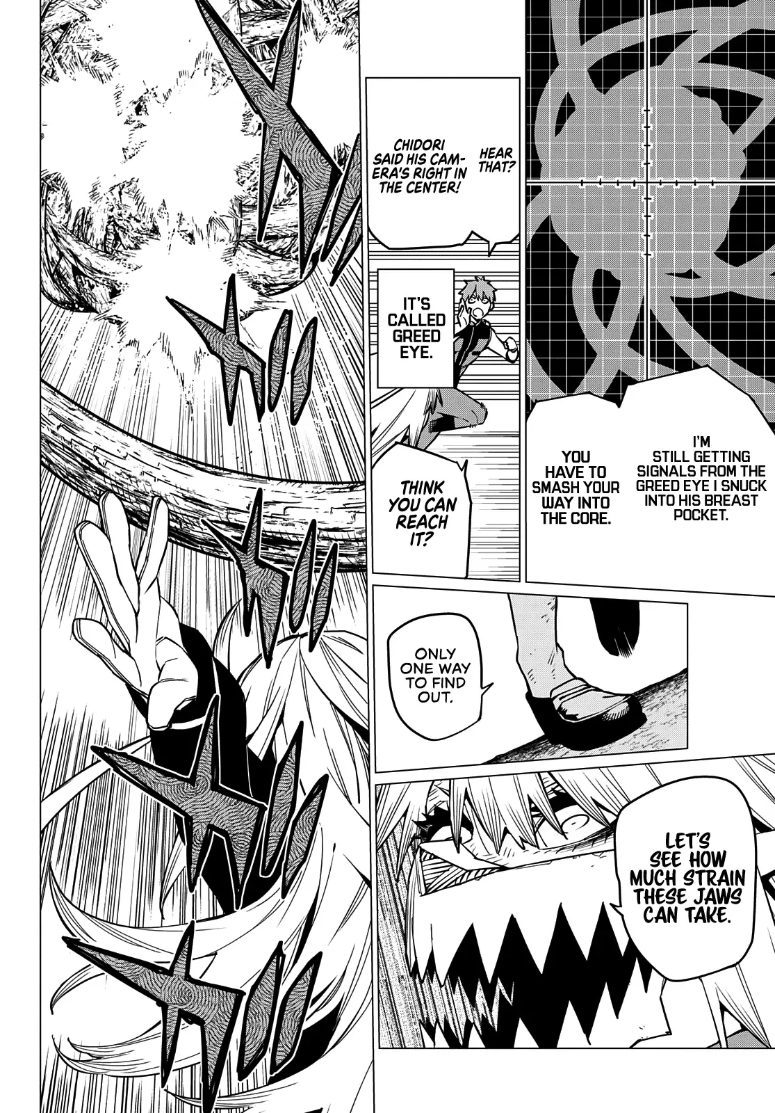 Read Ranger Reject Manga Online