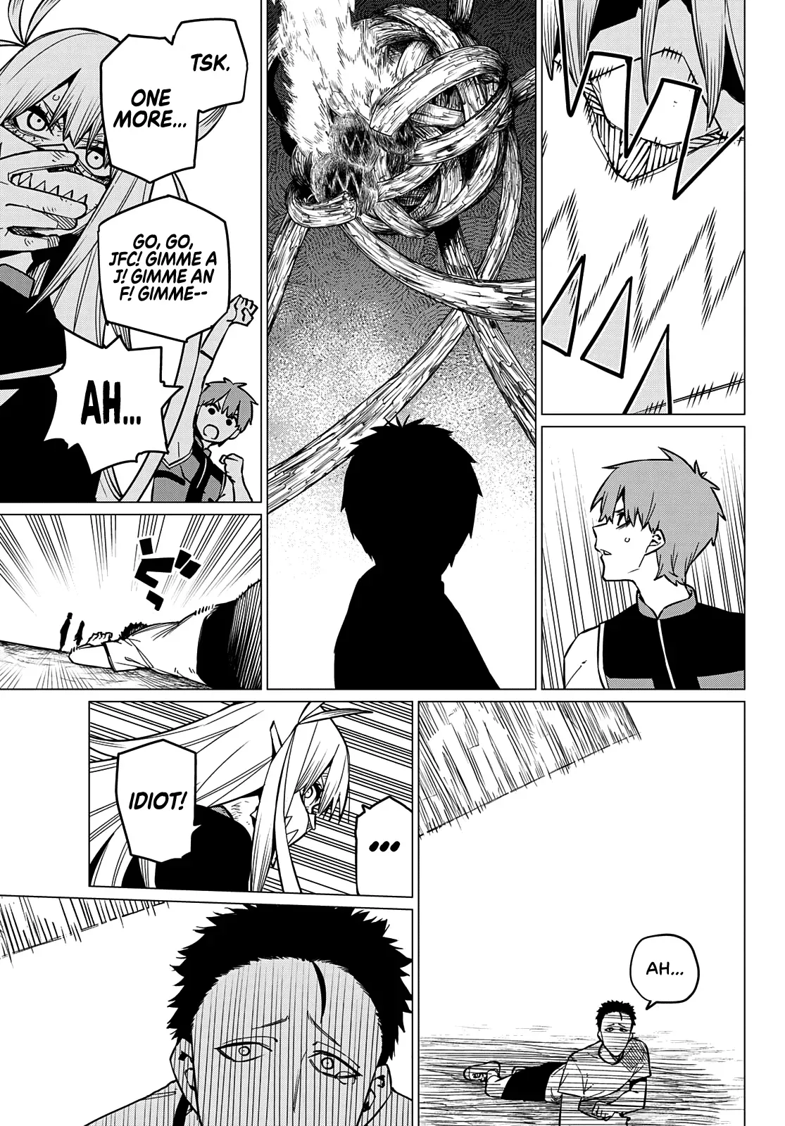 Read Ranger Reject Manga Online