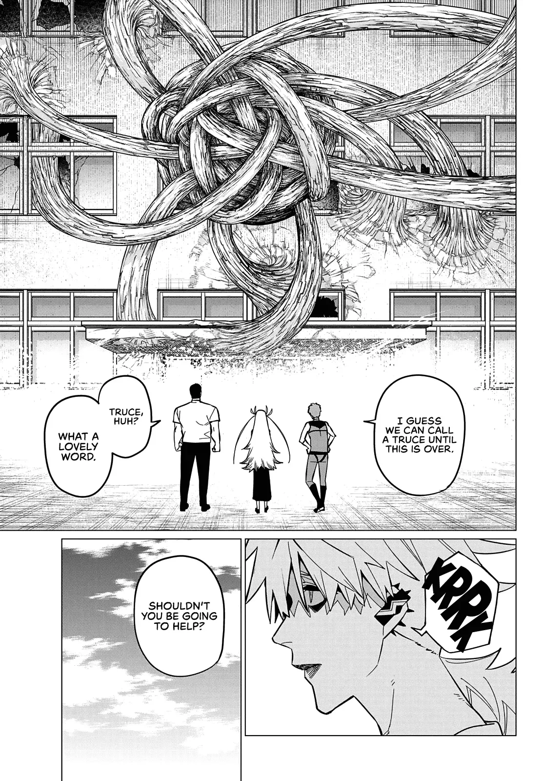 Read Ranger Reject Manga Online