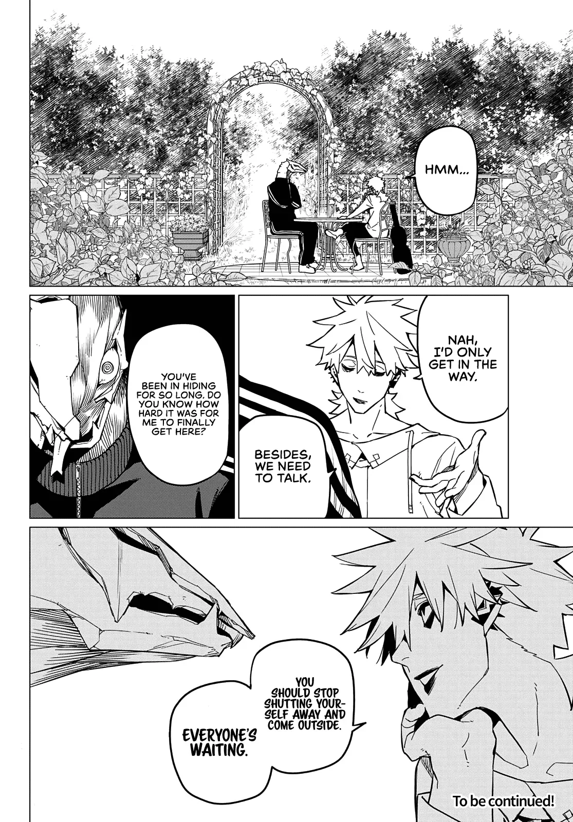 Read Ranger Reject Manga Online