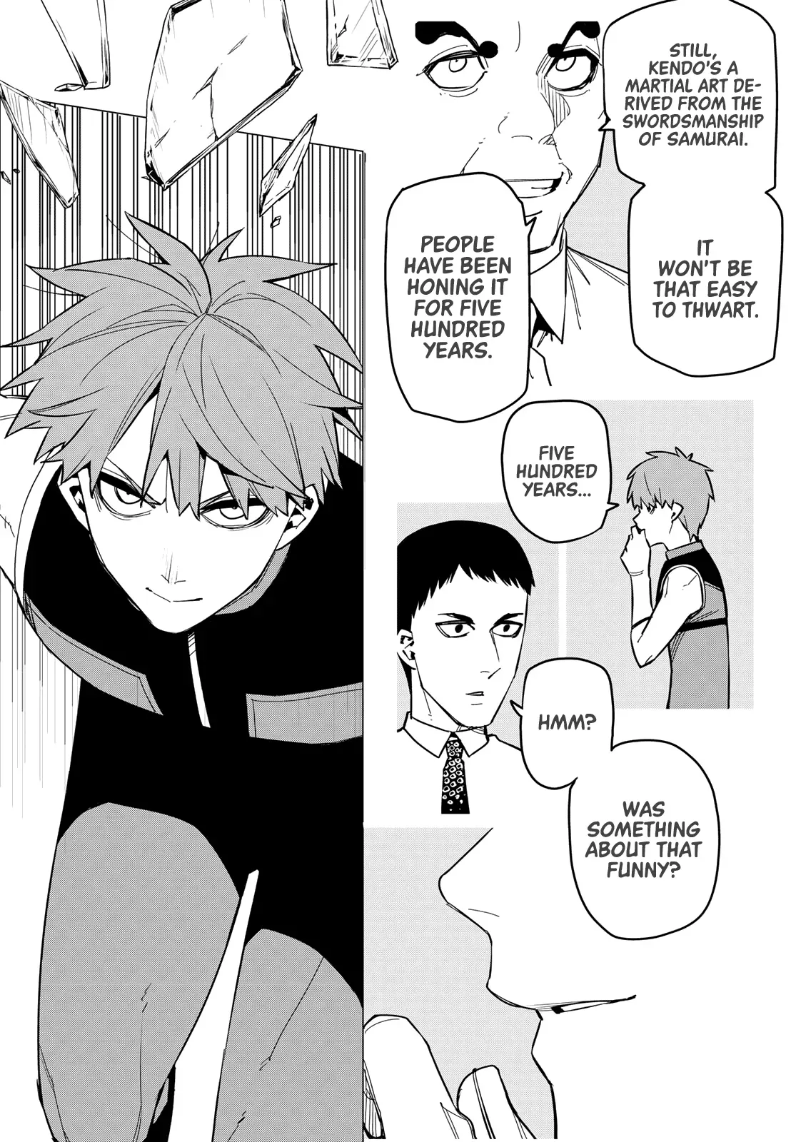 Read Ranger Reject Manga Online