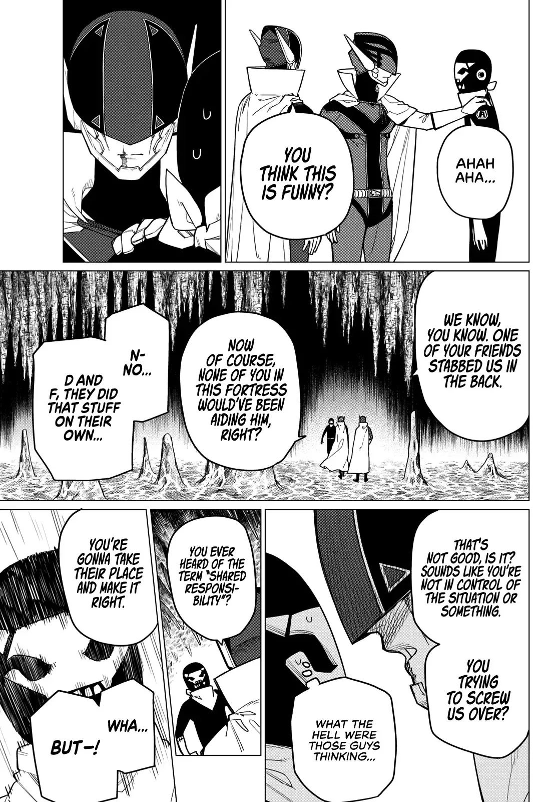Read Ranger Reject Manga Online