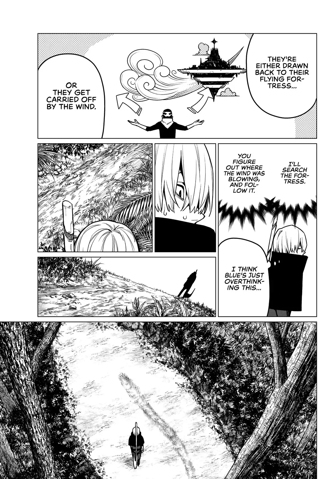 Read Ranger Reject Manga Online