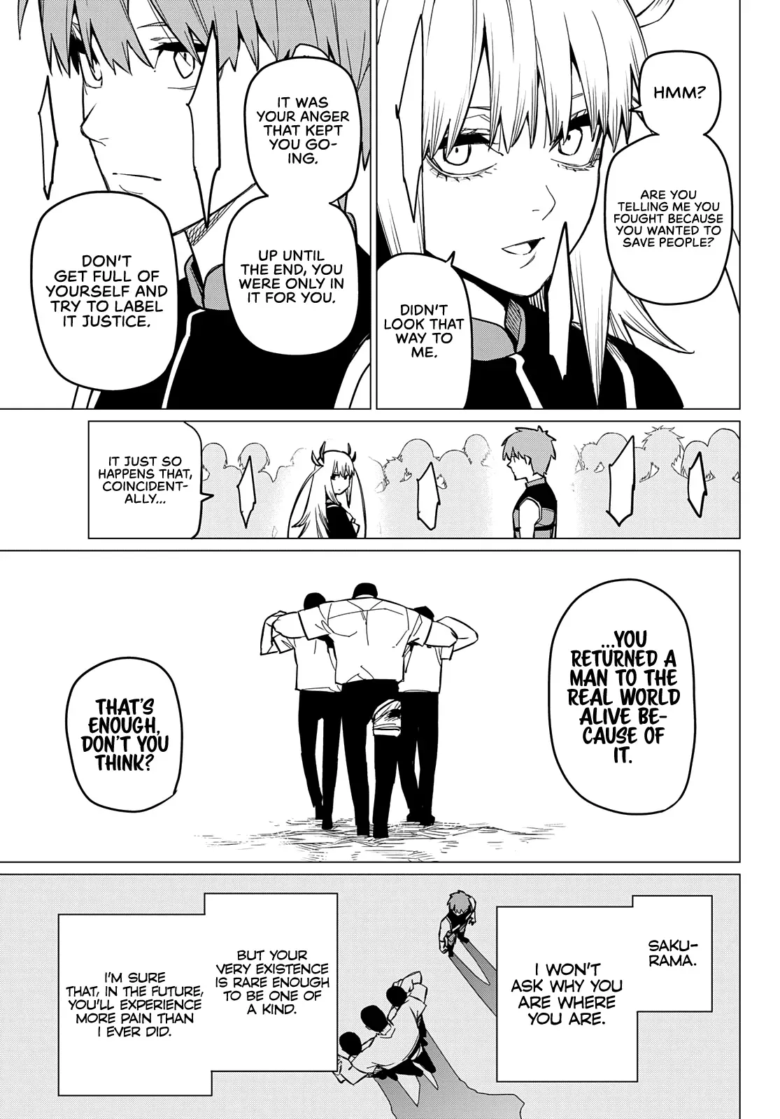 Read Ranger Reject Manga Online