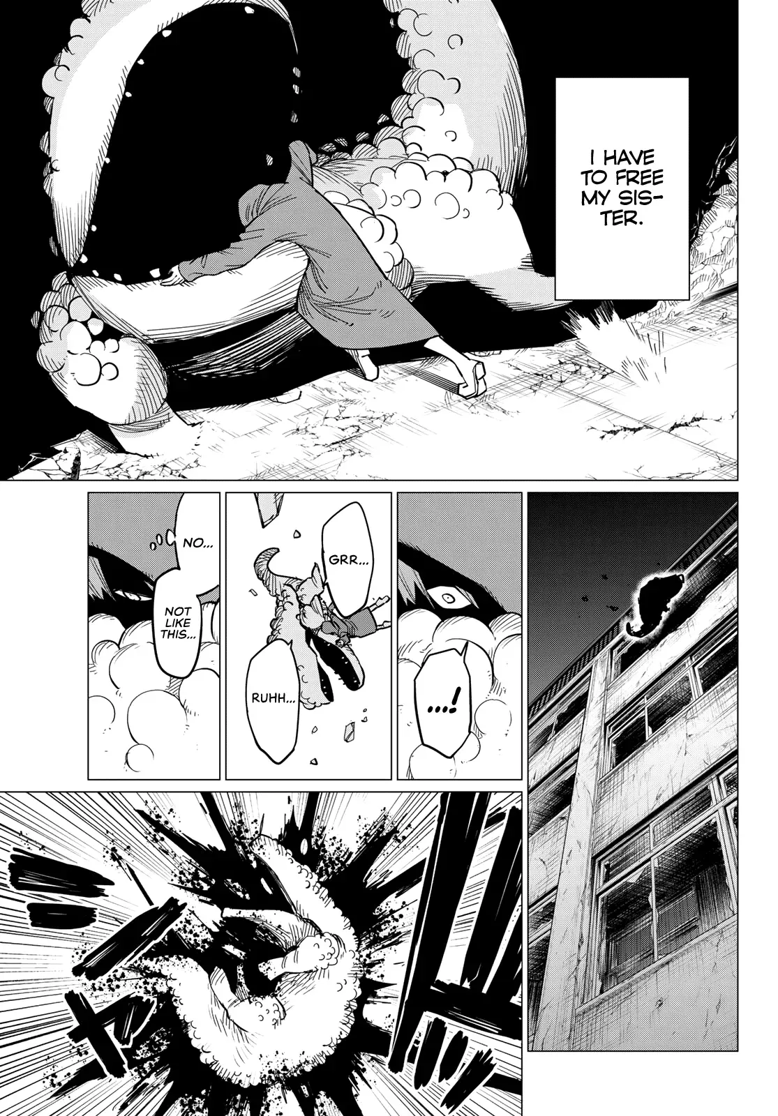 Read Ranger Reject Manga Online