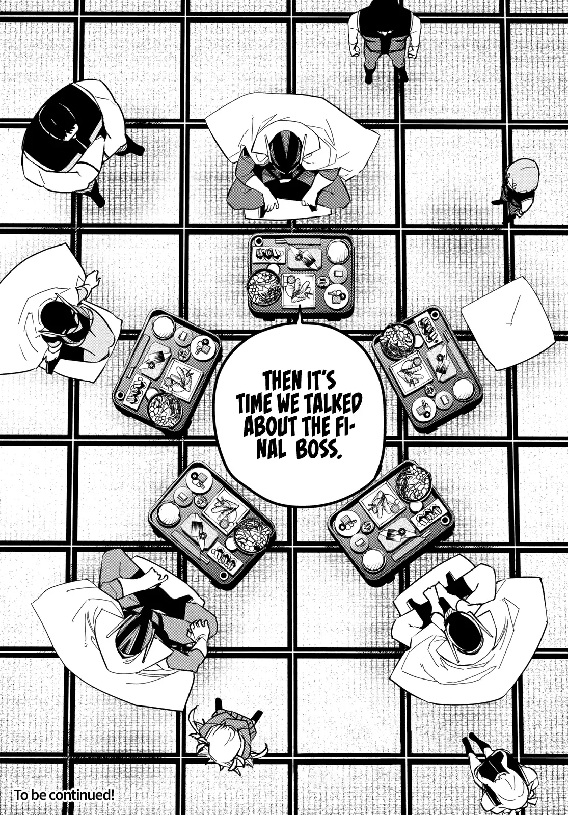 Read Ranger Reject Manga Online