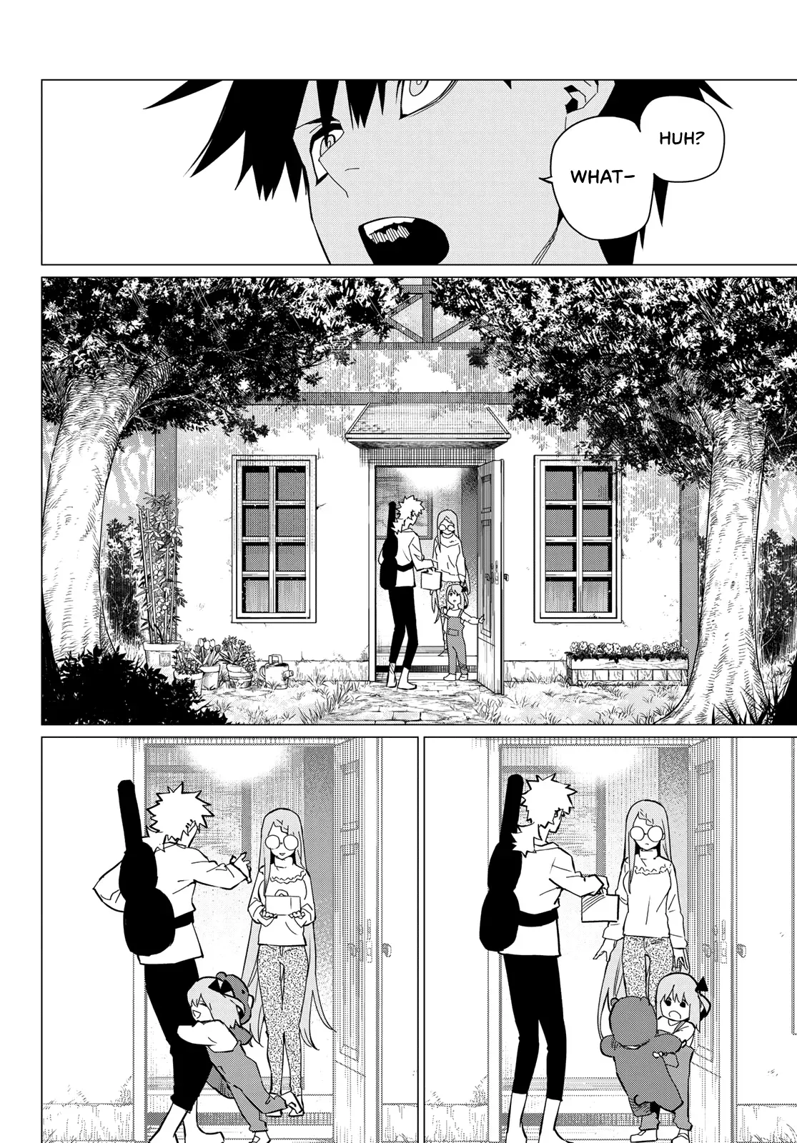 Read Ranger Reject Manga Online