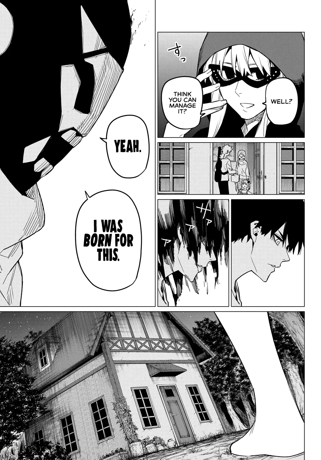 Read Ranger Reject Manga Online