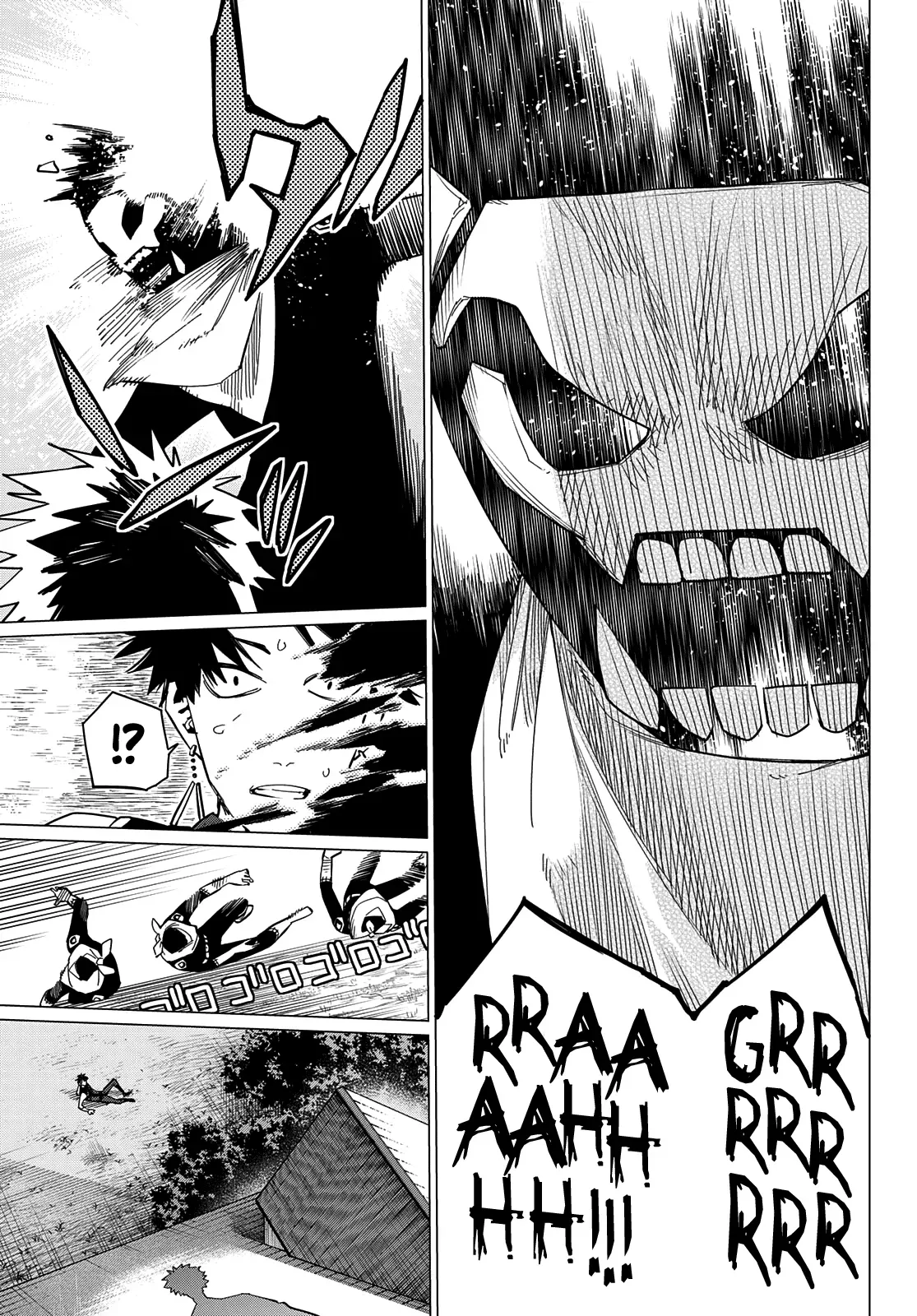 Read Ranger Reject Manga Online