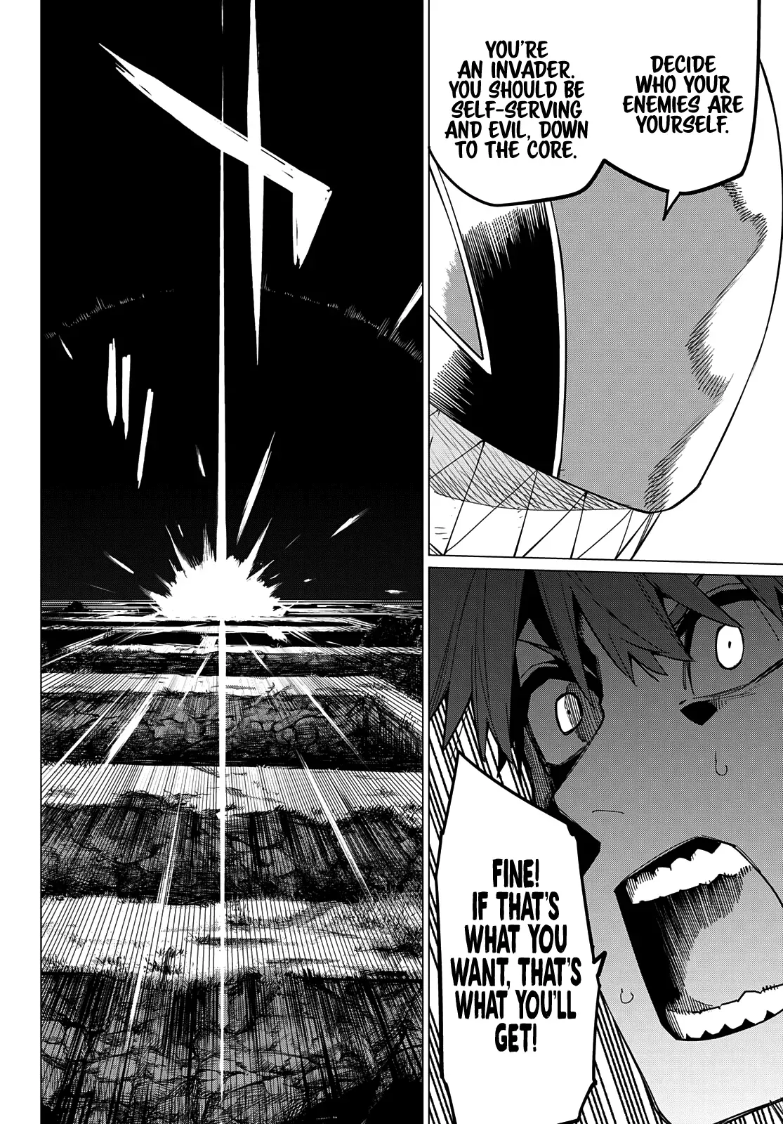 Read Ranger Reject Manga Online