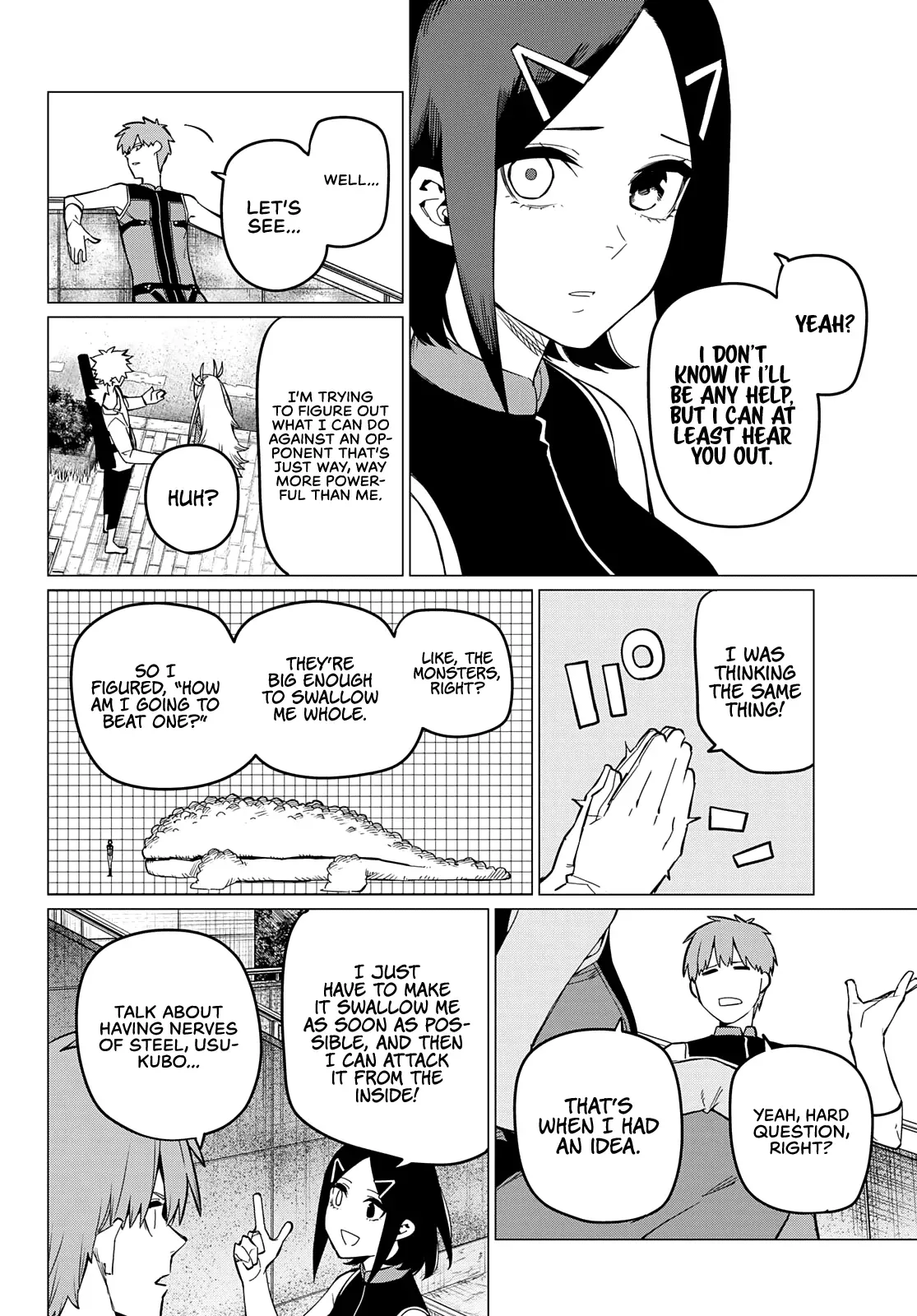 Read Ranger Reject Manga Online