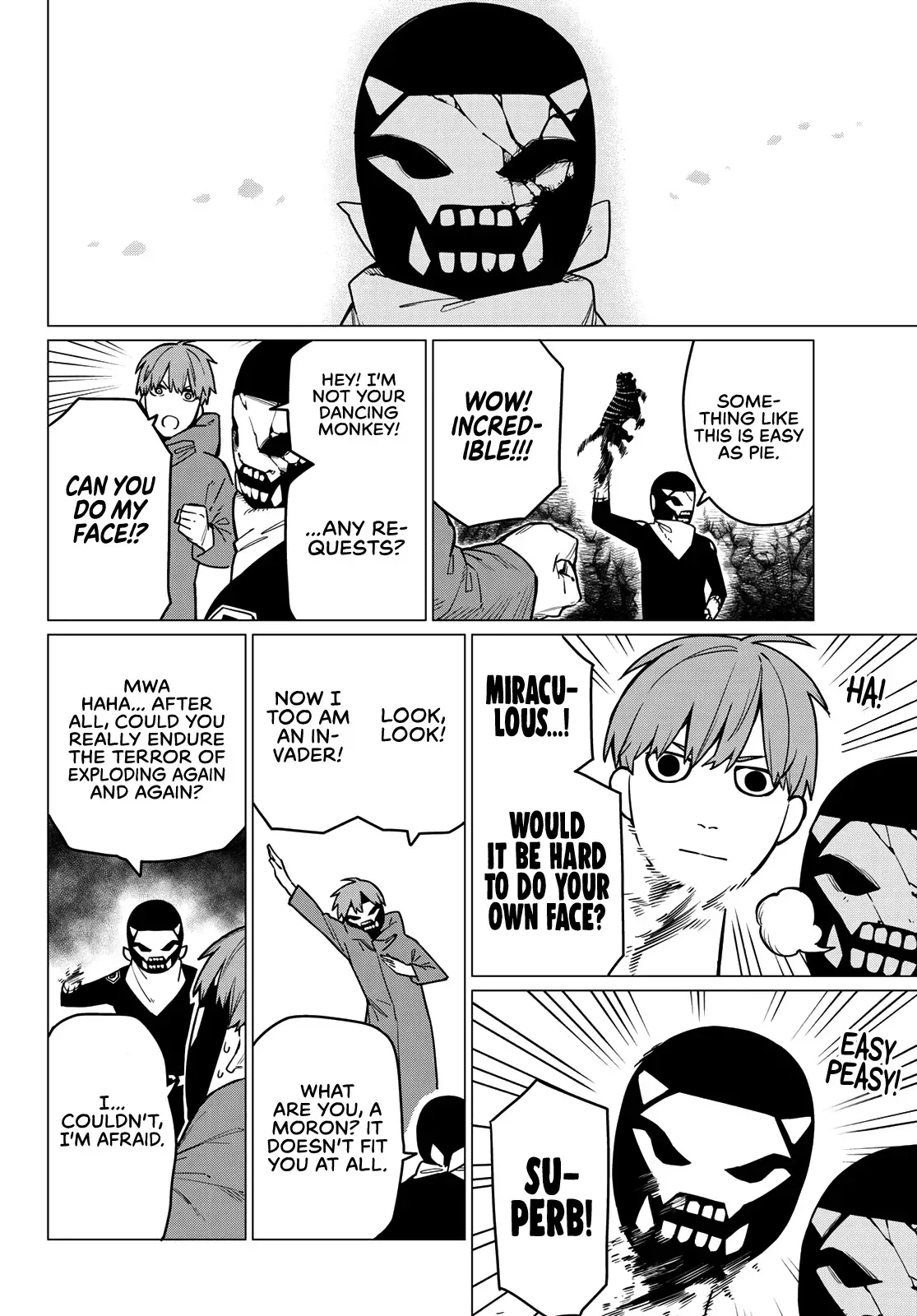 Read Ranger Reject Manga Online