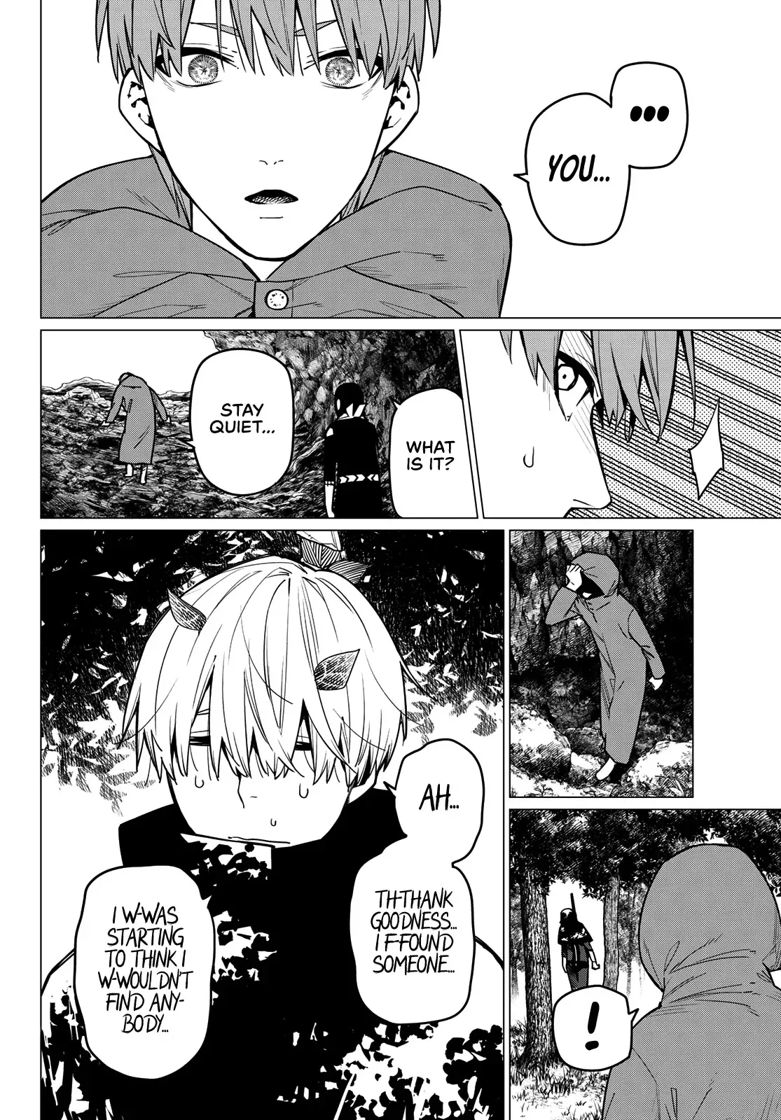 Read Ranger Reject Manga Online