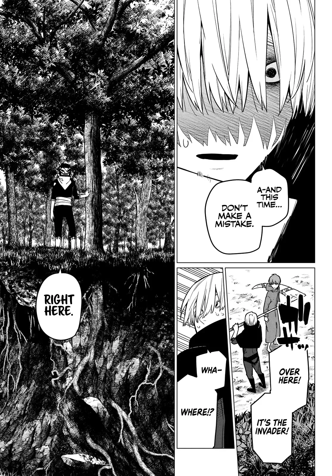 Read Ranger Reject Manga Online