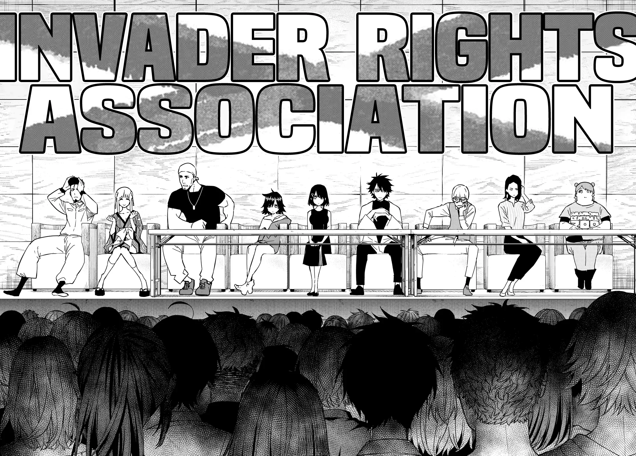 Read Ranger Reject Manga Online