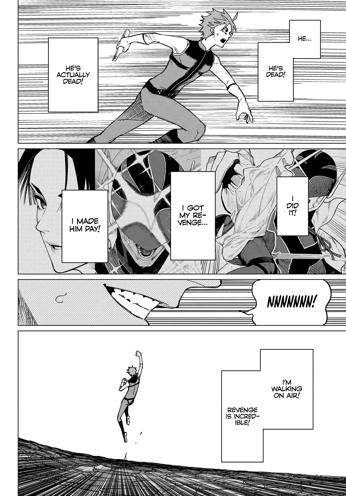 Read Ranger Reject Manga Online