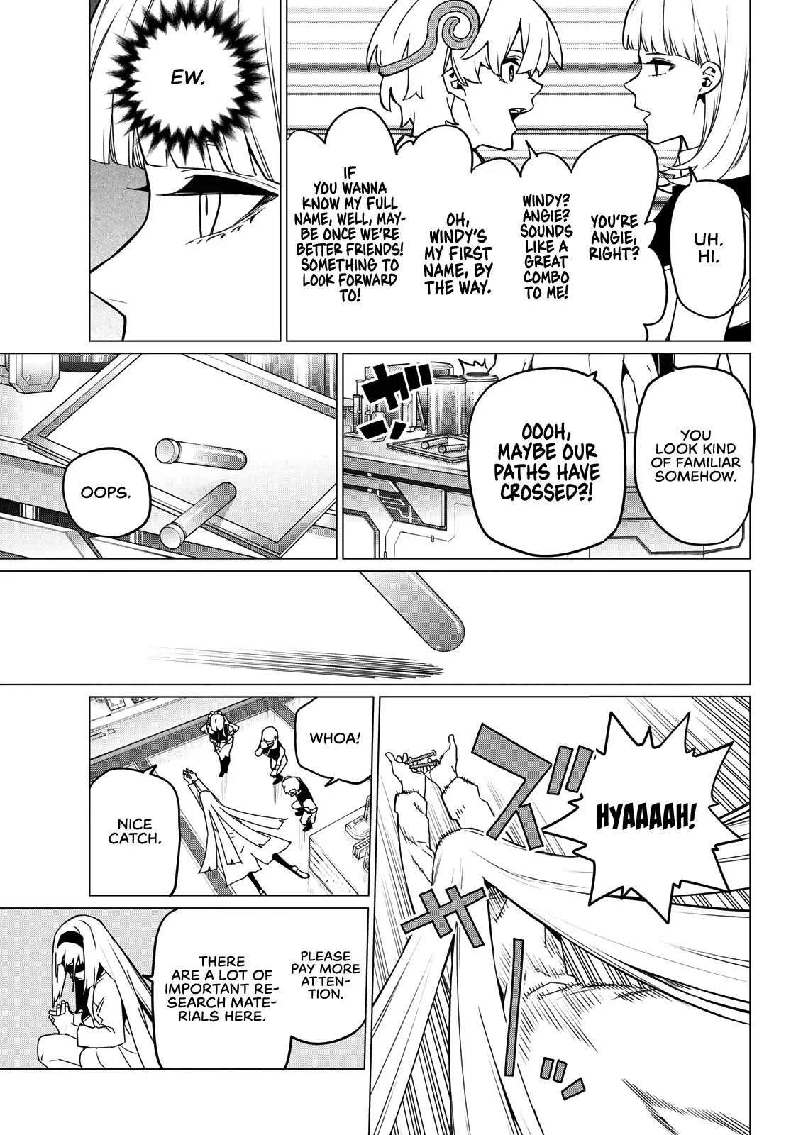 Read Ranger Reject Manga Online