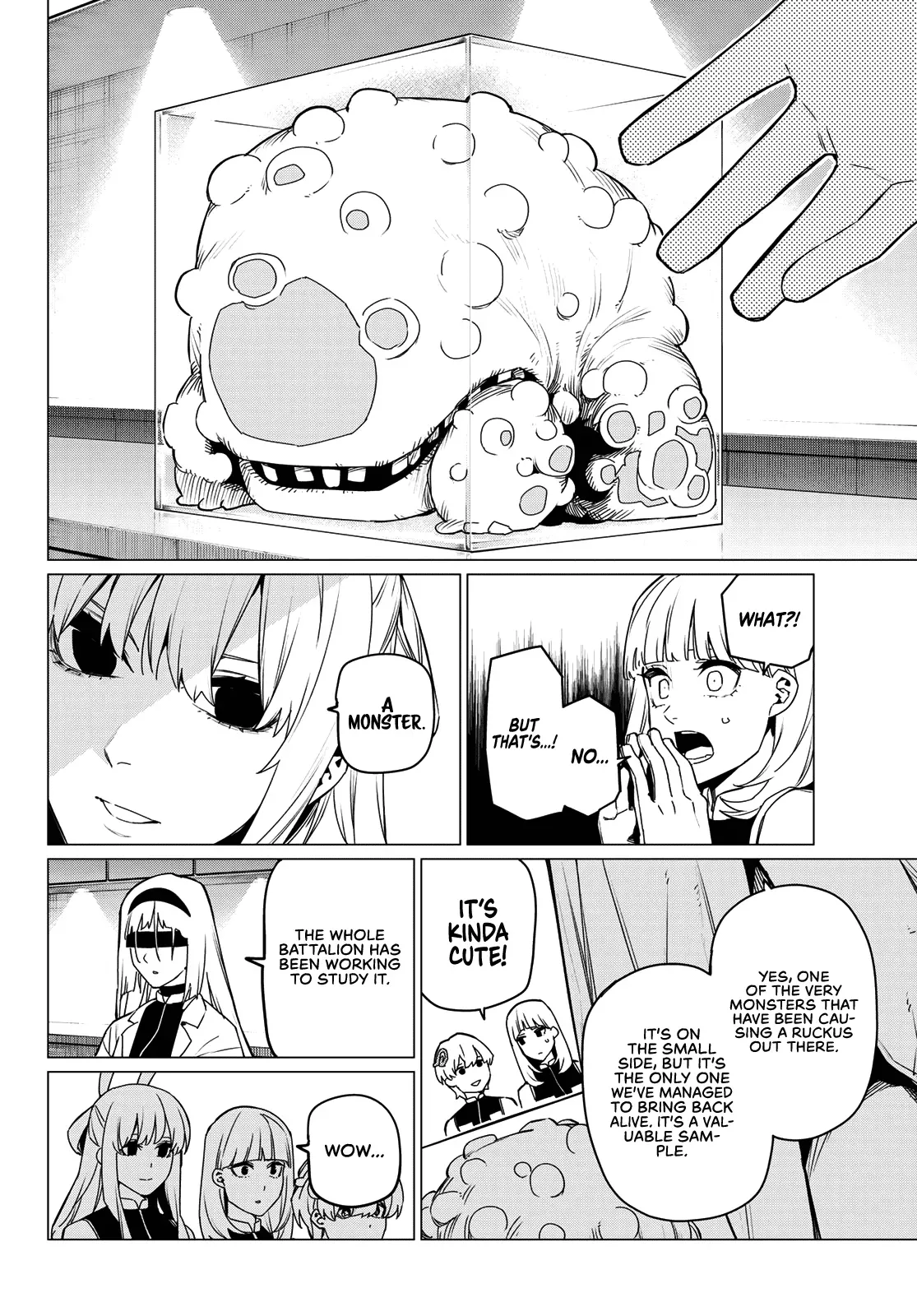 Read Ranger Reject Manga Online