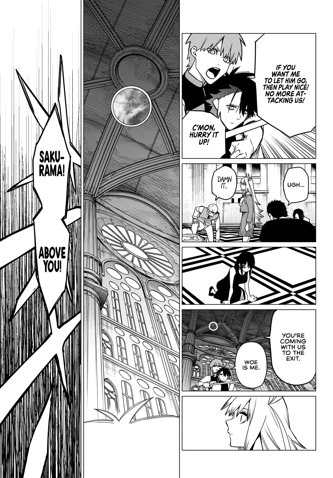 Read Ranger Reject Manga Online