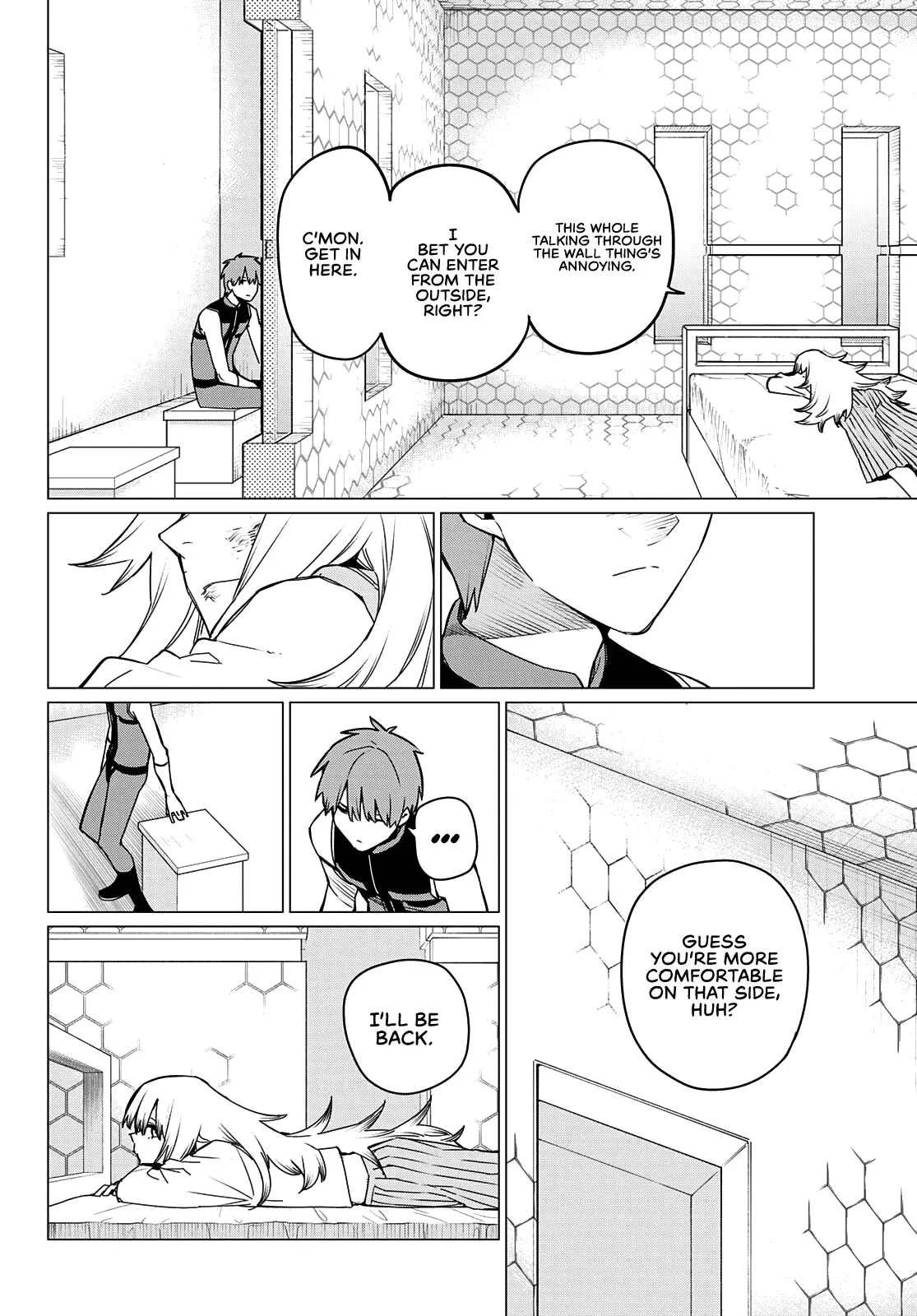 Read Ranger Reject Manga Online
