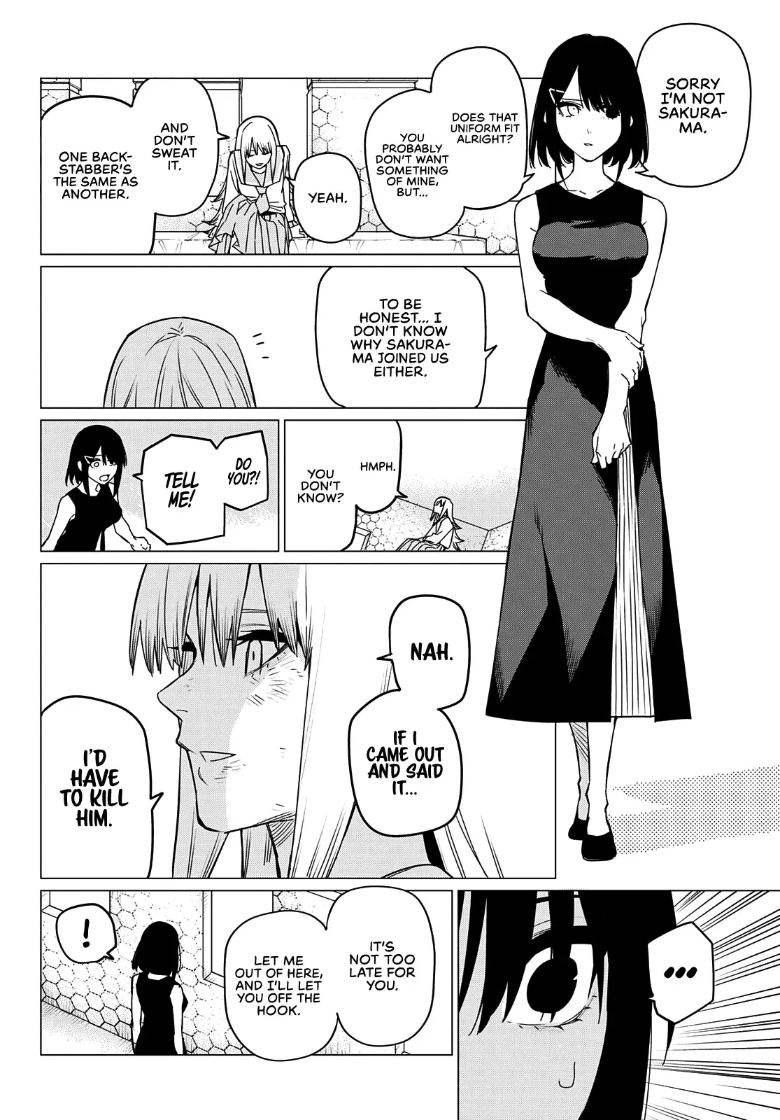 Read Ranger Reject Manga Online
