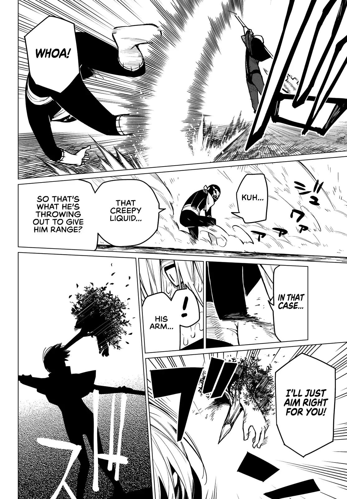 Read Ranger Reject Manga Online