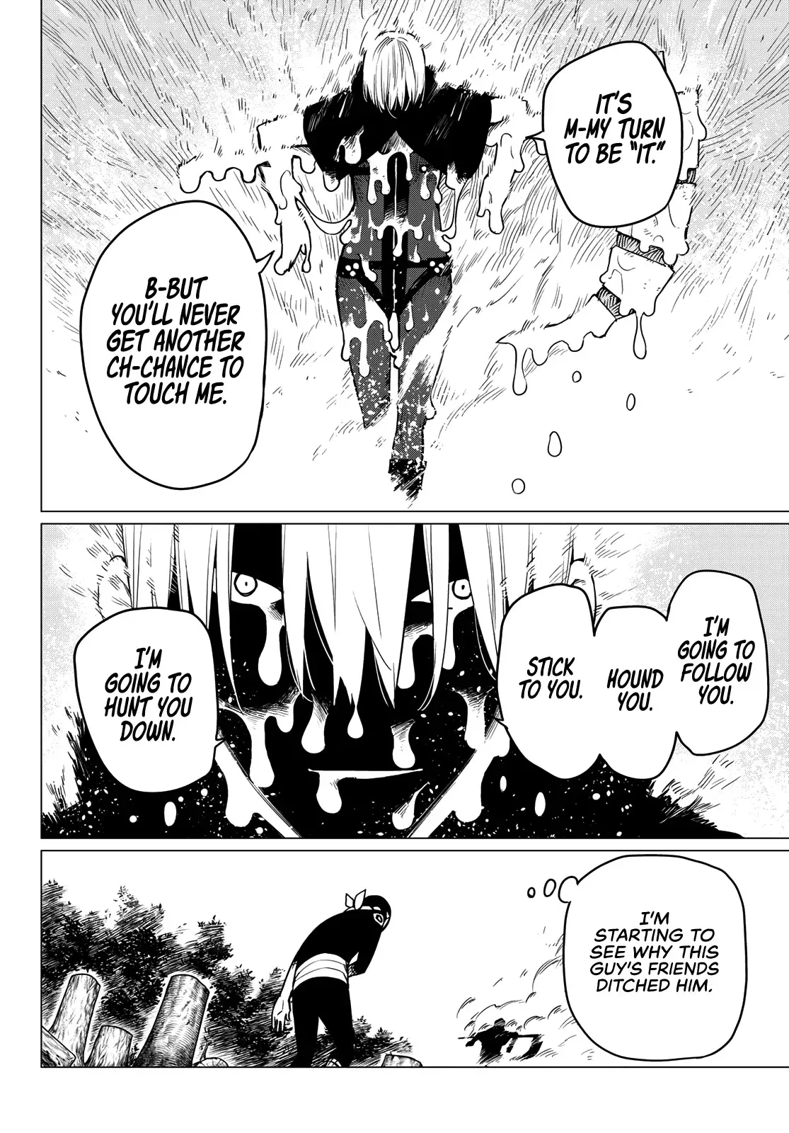Read Ranger Reject Manga Online