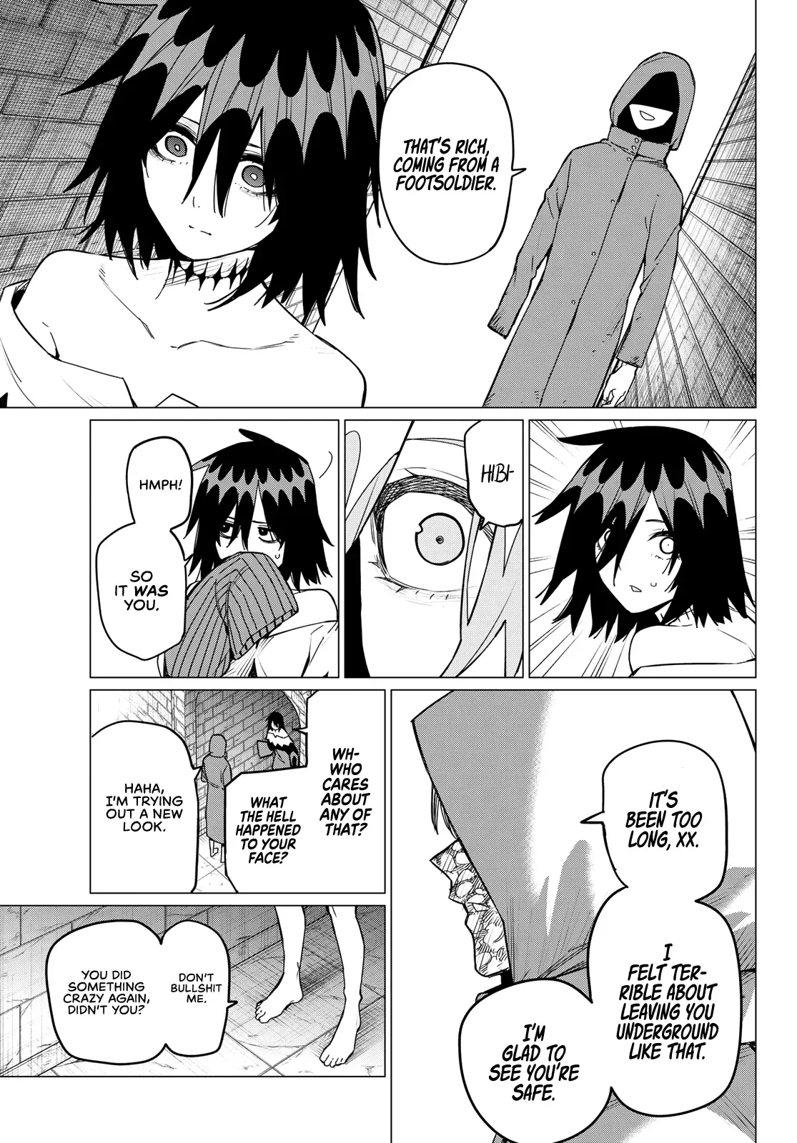 Read Ranger Reject Manga Online
