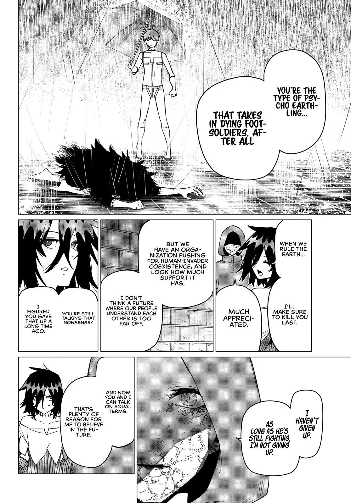 Read Ranger Reject Manga Online